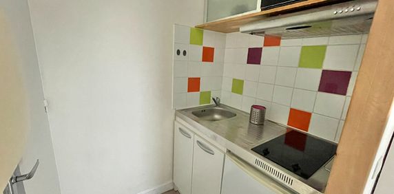 A LOUER - NANTES CANCLAUX - CHARMANT STUDIO MEUBLÉ - IDEAL ETUDIANT ou PIED A TERRE - Photo 2