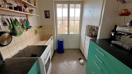 3½ Zimmer-Wohnung in Wabern (BE), möbliert, auf Zeit - Photo 2