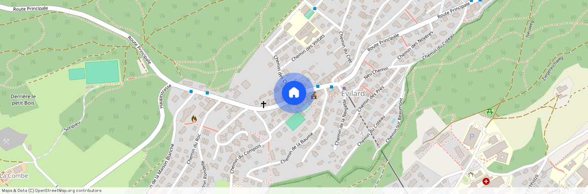 Auf Anfrage, 2533 Evilard