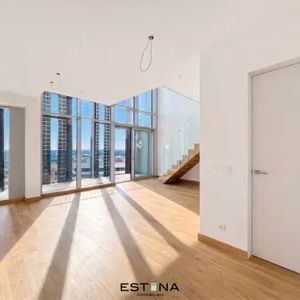 Penthouse über den Dächern Wiens - Exklusives Wohnen im 51. Stock des DC2 Tower - Photo 1