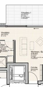 Erstvermietung! 2.5-Zimmerwohnungen mit viel Komfort - Foto 3