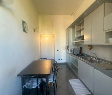 Spacious private room in Via Giordano Bruno with private bathroom - Photo 6