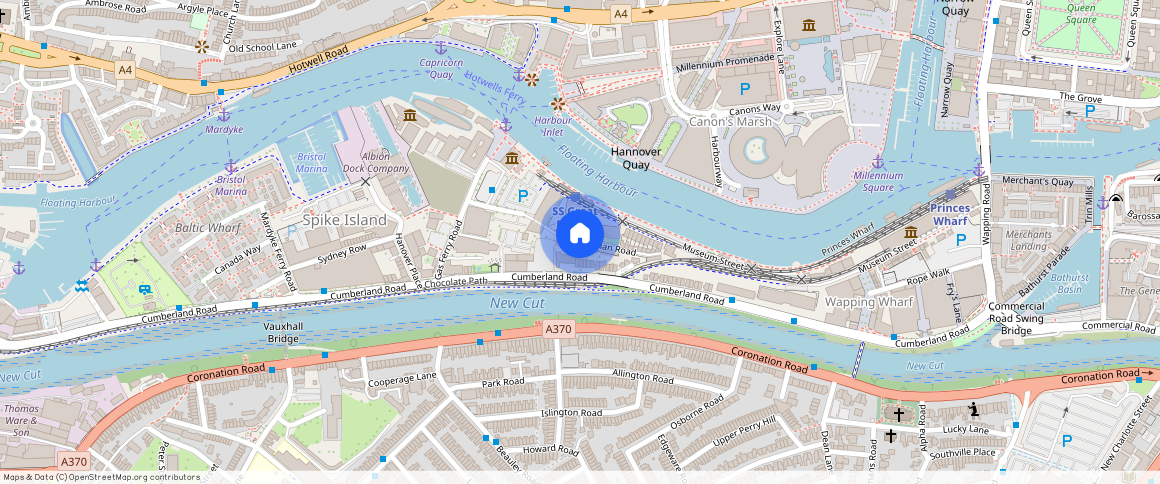 Liberty Gardens, Caledonian Road Harbourside, Bristol, BS1