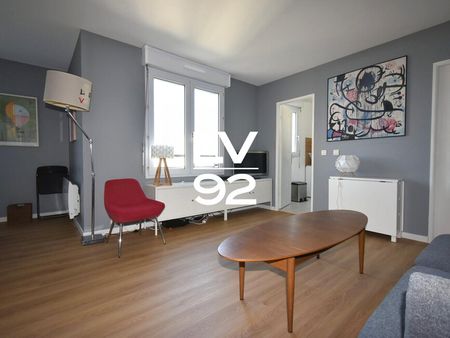 Appartement Issy-les-Moulineaux - Photo 2