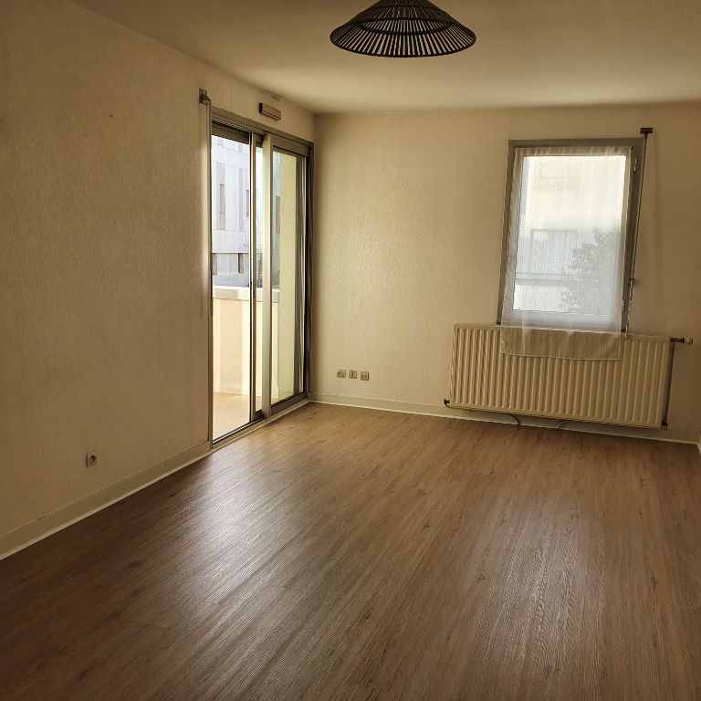 T3 Poitiers – Les Caillons – 61.26m² - Photo 1