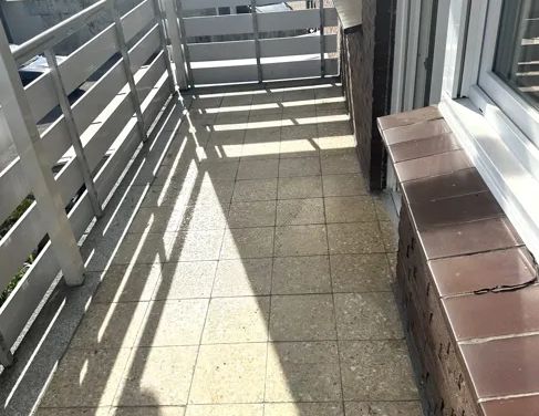 3 Zimmer Wohnung mit Balkon und Garage in Moers/ Teilmodernisierung vor dem Neubezug - Photo 1