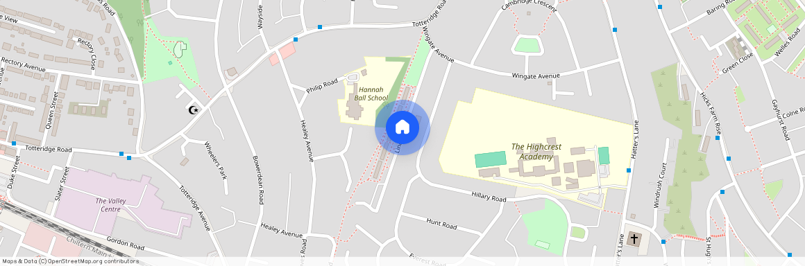 Linchfield, High Wycombe, HP13
