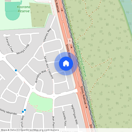 4 Enlie Lane, Warnbro WA 6169