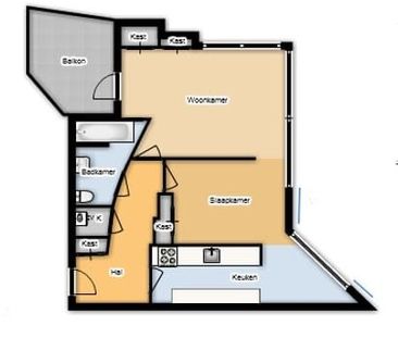 Ir. Jakoba Mulderplein 164, Kazernebuurt, 1018MZ, Amsterdam - Photo 3