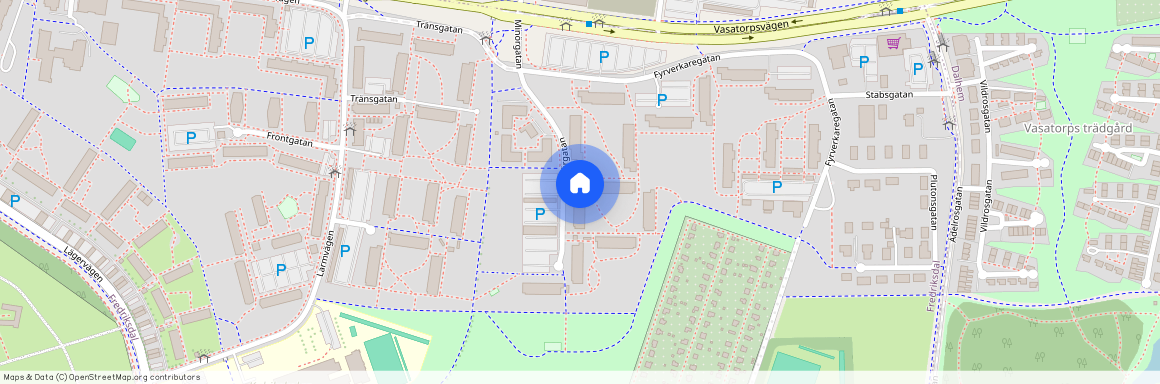 Minörgatan 7, Helsingborg