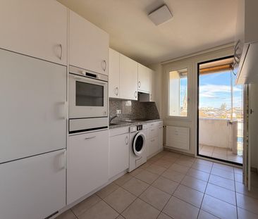 3.5 Zimmer, 73 m², 5. Stock - Foto 2