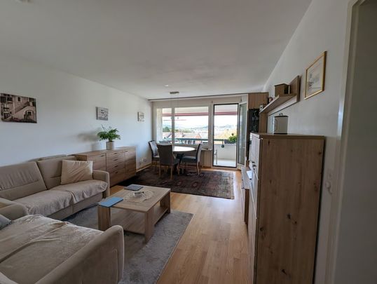 4 Zimmer, 77 m², 6. Stock - Photo 1