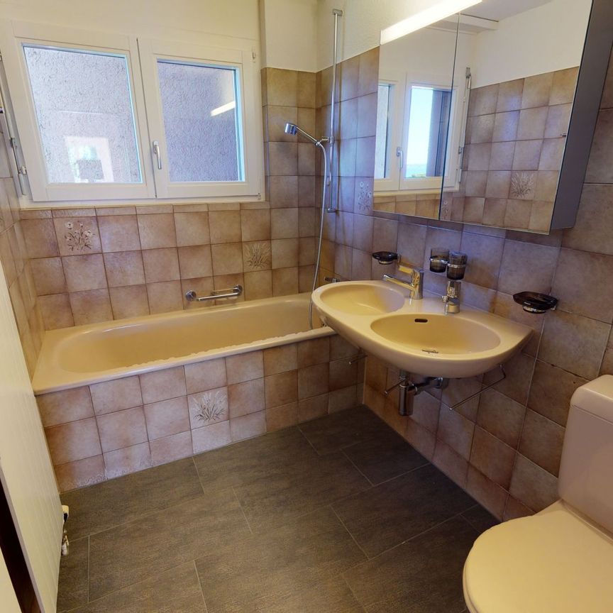 Grosse Wohnung für Familien - Photo 1