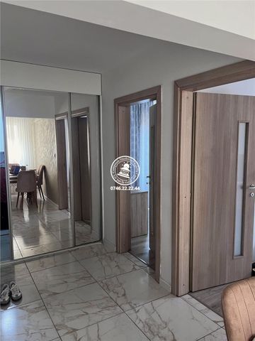 Apartament cu 2 camere de închiriat în Lunca Cetățuii – Cartier Astoria, strada Garofița - Fotografie 2