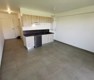 Appartement Clermont Ferrand 1 pièce(s) - studio de 28.02 m2 - Photo 2