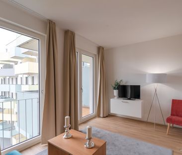 Welc(H)ome® by RIDA FLATS – Bonn City! All in plus! Balkon + Aufzug... - Photo 3