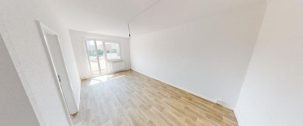 3-Raum-Wohnung - Foto 1