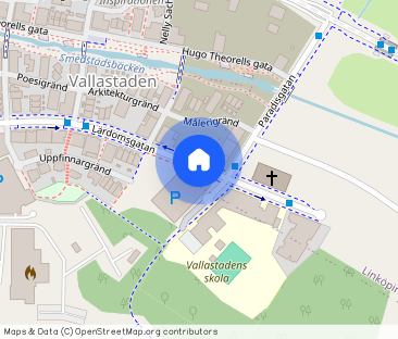 Lärdomsgatan, Linköping - Photo 1