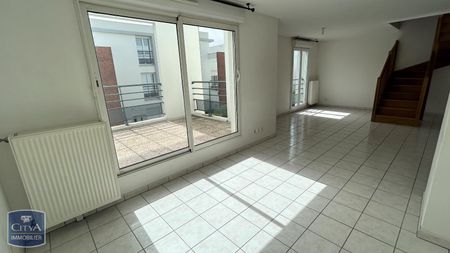 Location Appartement 4 pièces 97m² DIJON 21000 - Photo 2