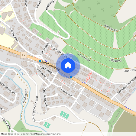 5312, Döttingen, Surbtalstrasse, 13