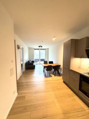 Erstbezug mit 27 m² Terrasse // Grünblick im Viertel Zwei - Foto 1