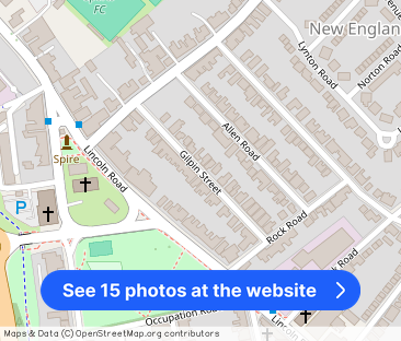 Gilpin Street, Peterborough - Photo 1