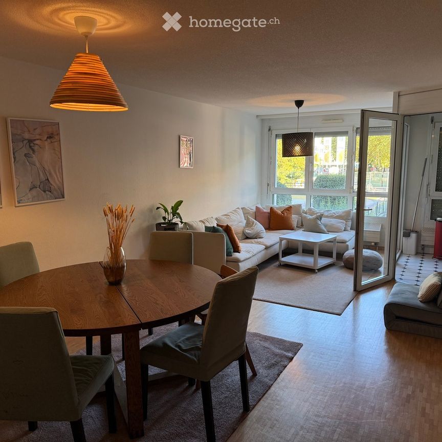Terrace flat in Genève - Foto 1