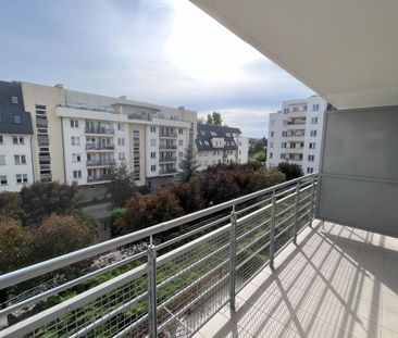 2 duże pokoje / osobna kuchnia/balkon/ 2 mp/Metro - Zdjęcie 3