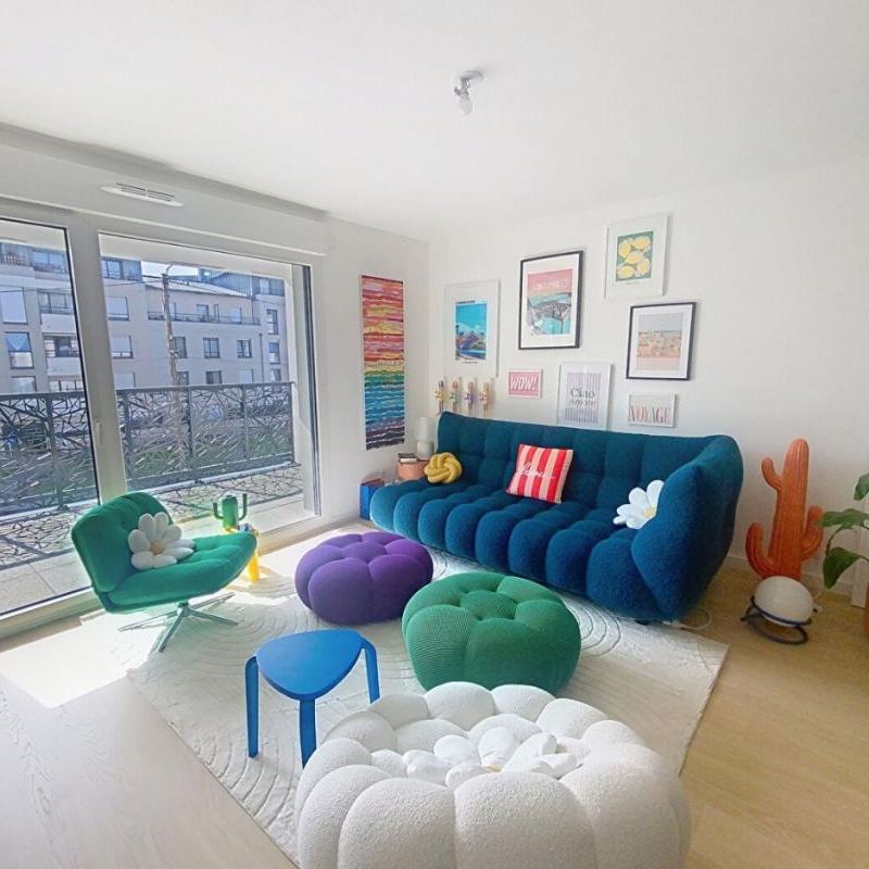 Appartement T4 à louer Saint Malo - 81 m² - Photo 1