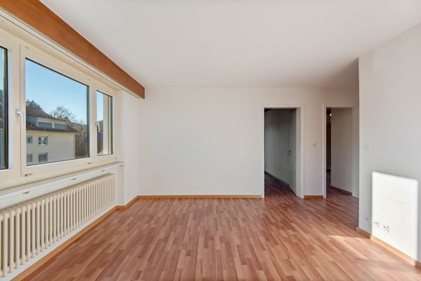 3 Zimmer, 1 m², 2. Stock - Foto 1