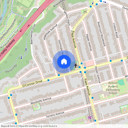 4 Stanhope Avenue, Toronto