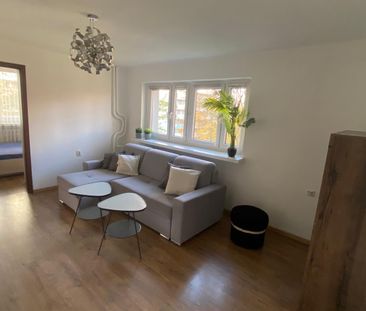 Duże, dwupokojowe mieszkanie 46,7 m2 – ul. Piastów 22/52 Katowice - Photo 3