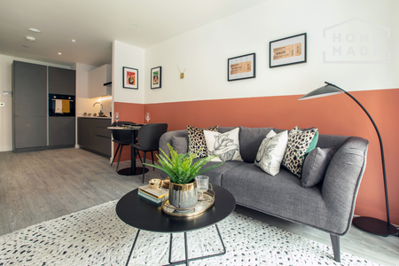 1 bedroom flat to rent - Photo 5