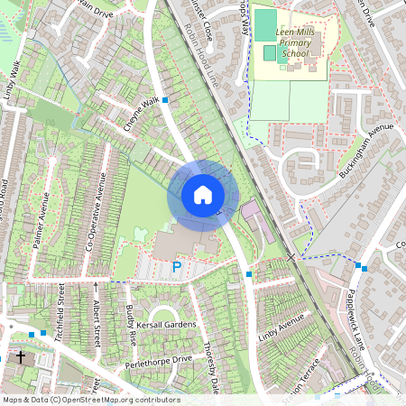 Linby Road, Hucknall, Nottingham, NG15