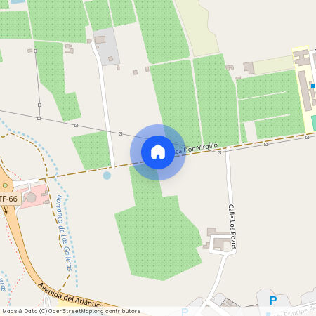 Building Camino Finca Don Virgilio, 1A - eden-rentals-management-sl - 1536436, Arona