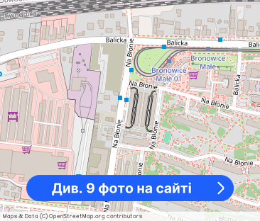 33 m2 | loggia, oddzielna kuchnia | Bronowice - Фото 1