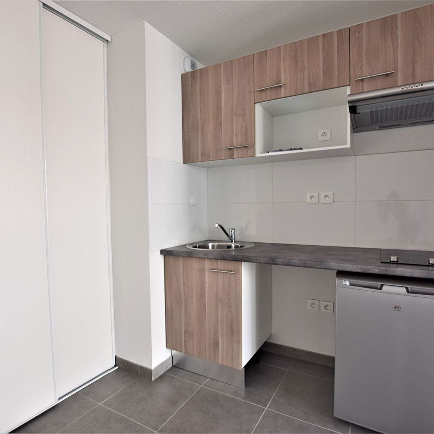 Appartement 1 pièce - Photo 1