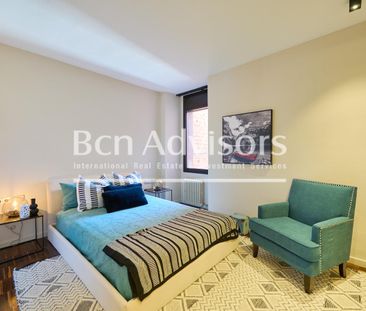 Ático de lujo en alquiler con 2 terrazas y parking en Les Tres Torres - Photo 6