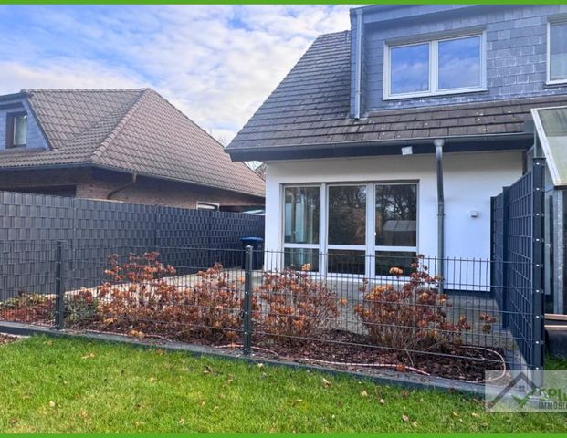+ 5PLUS + IDEAL FÜR PAARE + 2-ZIMMER-DOMIZIL MIT TERRASSE UND GARAGE IN INDEN / ALTDORF + - Photo 1