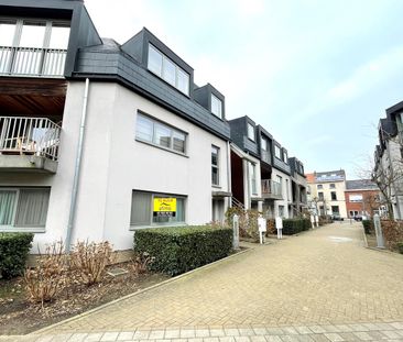 Mooi, recent en energiezuinig gelijkvloers appartement met terras/t... - Foto 1