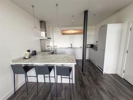 2 bedroom apartment to rent - Photo 4