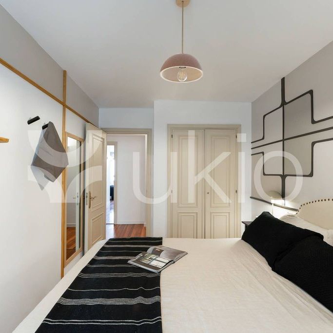 4 bedroom luxury Apartment for rent in Madrid, Community of Madrid - Photo 1