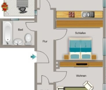 Hünxer Straße 419, 46537 Dinslaken - Foto 2