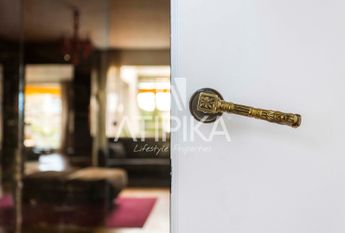 Impresionante ático en alquiler con parking en Pedralbes, Barcelona