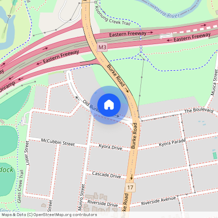 1218B Old Burke Road, Kew East