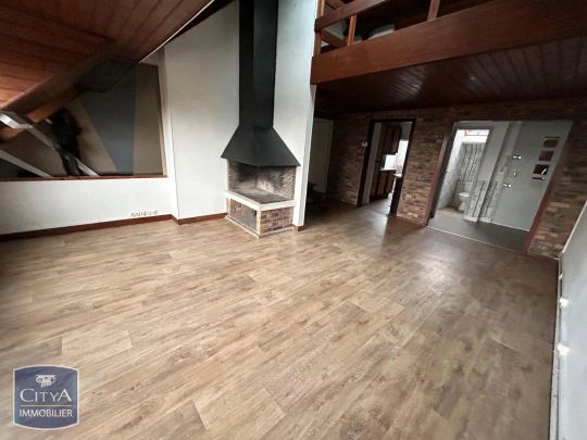 Appartement à louer 4 pièces 72.37m² - Photo 1