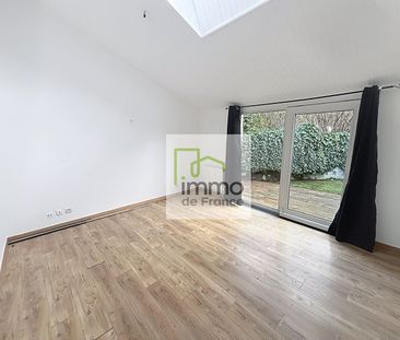 Location Maison 3 pièces 61m² - Photo 1