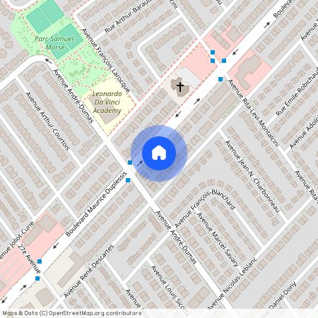 8424 Boulevard Maurice-Duplessis, Rivière-des-Prairies-Pointe-aux-Trembles, Rivière-des-Prairies-Pointe-aux-Trembles, Ile de Montréal, H1E 1M5