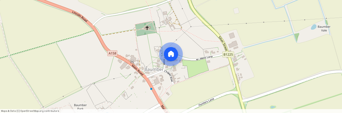 Grange Farm Barns, West Lane, Baumber