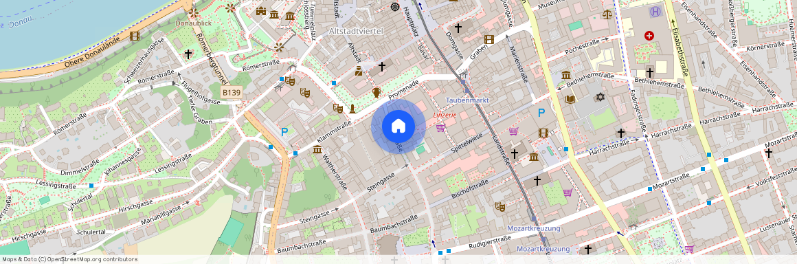 Herrenstraße 7, 4020 Linz